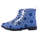 Pattern-patterns-seamless-design Women s High-Top Canvas Sneakers View2