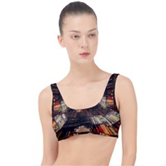 Library-tunnel-books-stacks The Little Details Bikini Top by Bedest