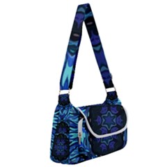 Background-blue-flower Multipack Bag