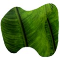 Green-leaf-plant-freshness-color Head Support Cushion View4