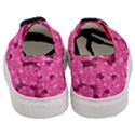 Cherry-blossoms-floral-design Women s Classic Low Top Sneakers View4