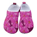 Cherry-blossoms-floral-design Women s Sock-Style Water Shoes View1