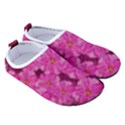 Cherry-blossoms-floral-design Women s Sock-Style Water Shoes View3