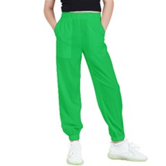 00c040 Kids  Joggers