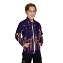 Skyscraper Town Urban Towers Kids  Windbreaker View1