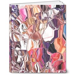  Smudge  8  X 10  Hardcover Notebook