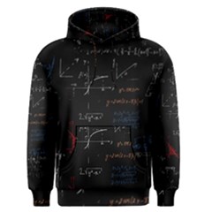 Math Mathematics Pattern Men s Core Hoodie