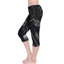 Future Space Aesthetic Math Capri Leggings  View3