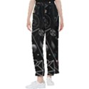 Future Space Aesthetic Math Women s Pants  View1