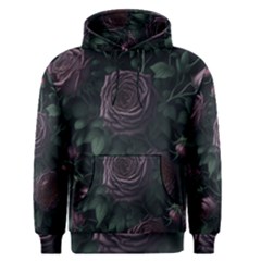 Rose Flower Plant Men s Core Hoodie