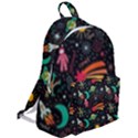 Space Seamless Pattern The Plain Backpack View2