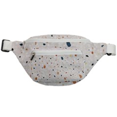 Terrazzo Natural Stone Pattern Art Fanny Pack by pakminggu