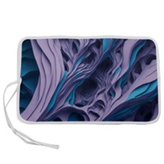 Abstract Trims Pen Storage Case (m) by pakminggu