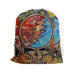 Grateful Dead Rock Band Drawstring Pouch (2xl) by Cowasu