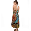 Grateful Dead Rock Band Halter Tie Back Dress  View2