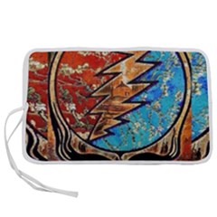 Grateful Dead Rock Band Pen Storage Case (m) by Cowasu