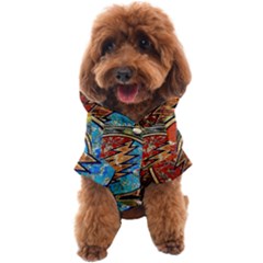 Grateful Dead Rock Band Dog Coat by Cowasu