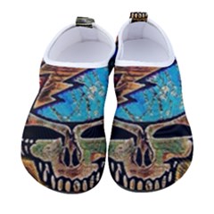 Grateful Dead Rock Band Kids  Sock-style Water Shoes by Cowasu