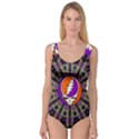 Gratefuldead Grateful Dead Pattern Princess Tank Leotard  View1