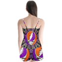 Gratefuldead Grateful Dead Pattern Satin Pajamas Set View2