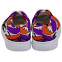 Gratefuldead Grateful Dead Pattern Kids  Classic Low Top Sneakers View4