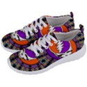 Gratefuldead Grateful Dead Pattern Men s Lightweight Sports Shoes View2