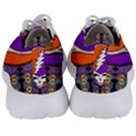 Gratefuldead Grateful Dead Pattern Men s Lightweight Sports Shoes View4