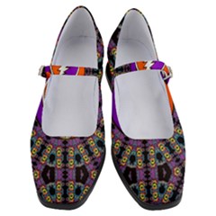 Gratefuldead Grateful Dead Pattern Women s Mary Jane Shoes by Cowasu