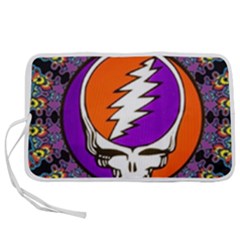 Gratefuldead Grateful Dead Pattern Pen Storage Case (m) by Cowasu