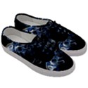 Smoke-flame-dynamic-wave-motion Men s Classic Low Top Sneakers View3