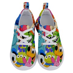 Illustration Cartoon Character Animal Cute Running Shoes by Cowasu