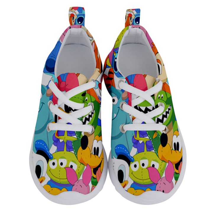 Illustration Cartoon Character Animal Cute Running Shoes