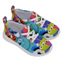 Illustration Cartoon Character Animal Cute Running Shoes View3