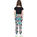 Diamond Shapes Pattern Kids  Joggers View2