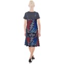 Grateful Dead Logo Camis Fishtail Dress View2