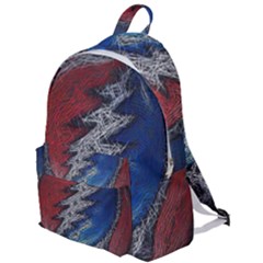 Grateful Dead Logo The Plain Backpack by Cowasu