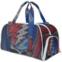 Grateful Dead Logo Burner Gym Duffel Bag View1