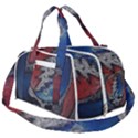 Grateful Dead Logo Burner Gym Duffel Bag View2