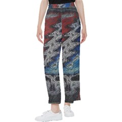 Grateful Dead Logo Women s Pants  by Cowasu