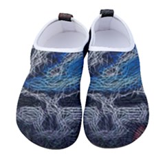 Grateful Dead Logo Kids  Sock-style Water Shoes by Cowasu