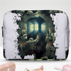 Time Machine Doctor Who Make Up Pouch (large) by Cowasu