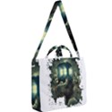 Time Machine Doctor Who Square Shoulder Tote Bag View2