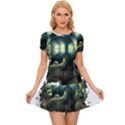 Time Machine Doctor Who Women s Sports Wear Set View1