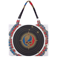 The Grateful Dead Mini Tote Bag by Cowasu