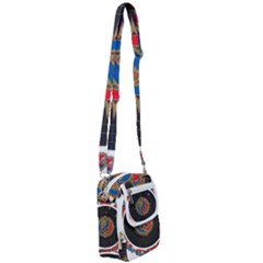 The Grateful Dead Shoulder Strap Belt Bag