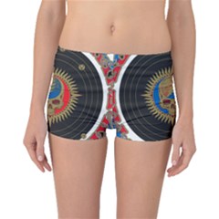 The Grateful Dead Boyleg Bikini Bottoms by Cowasu