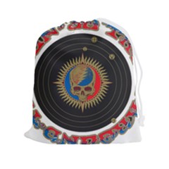 The Grateful Dead Drawstring Pouch (2xl) by Cowasu