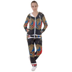 The Grateful Dead Women s Tracksuit by Cowasu