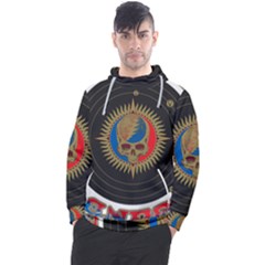 The Grateful Dead Men s Pullover Hoodie by Cowasu