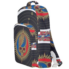 The Grateful Dead Double Compartment Backpack by Cowasu